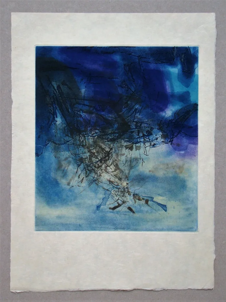 Acquaforte Zao - L'Étang