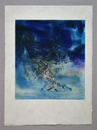 Acquaforte Zao - L'Étang