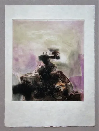 Acquaforte Zao - L'Étang