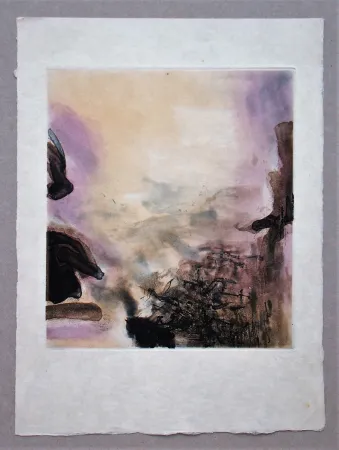 Acquaforte Zao - L'Étang