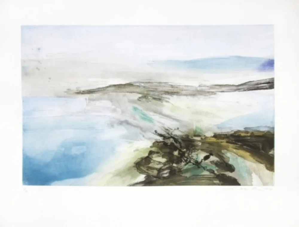 Acquaforte E Acquatinta Zao - MP 256