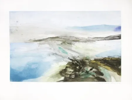 Acquaforte E Acquatinta Zao - MP 256