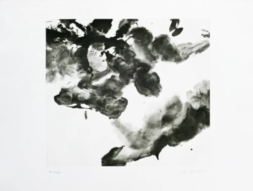 Acquaforte E Acquatinta Zao - Sans titre