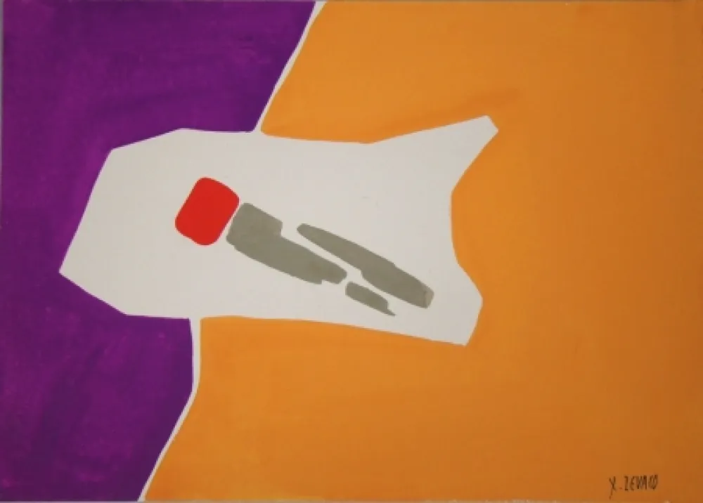 Non Tecnico Zevaco - Composition