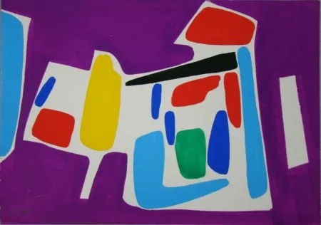 Non Tecnico Zevaco - Composition