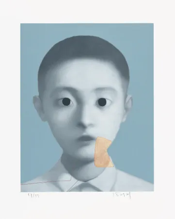 Grafica Numerica Zhang - My Dear Friends 03