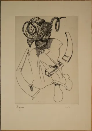 Acquaforte Zigaina - Il mito