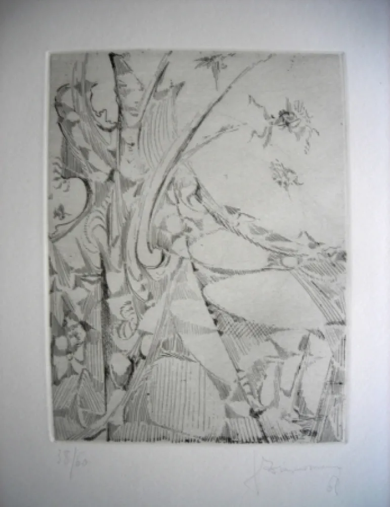 Acquaforte Zimmermann - The international avant garde 2