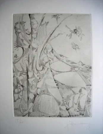 Acquaforte Zimmermann - The international avant garde 2