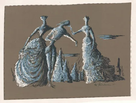 Serigrafia Zimmermann - Vorliebe für eine bestimmte Zeit