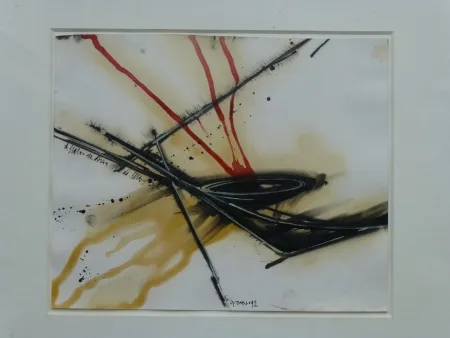 Non Tecnico Zorio - Sans titre , 1992