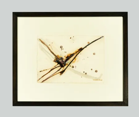 Non Tecnico Zorio - Senza titolo (Canoa)