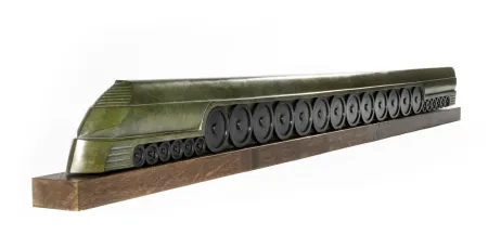 Multiplo Zurini - Locomotive