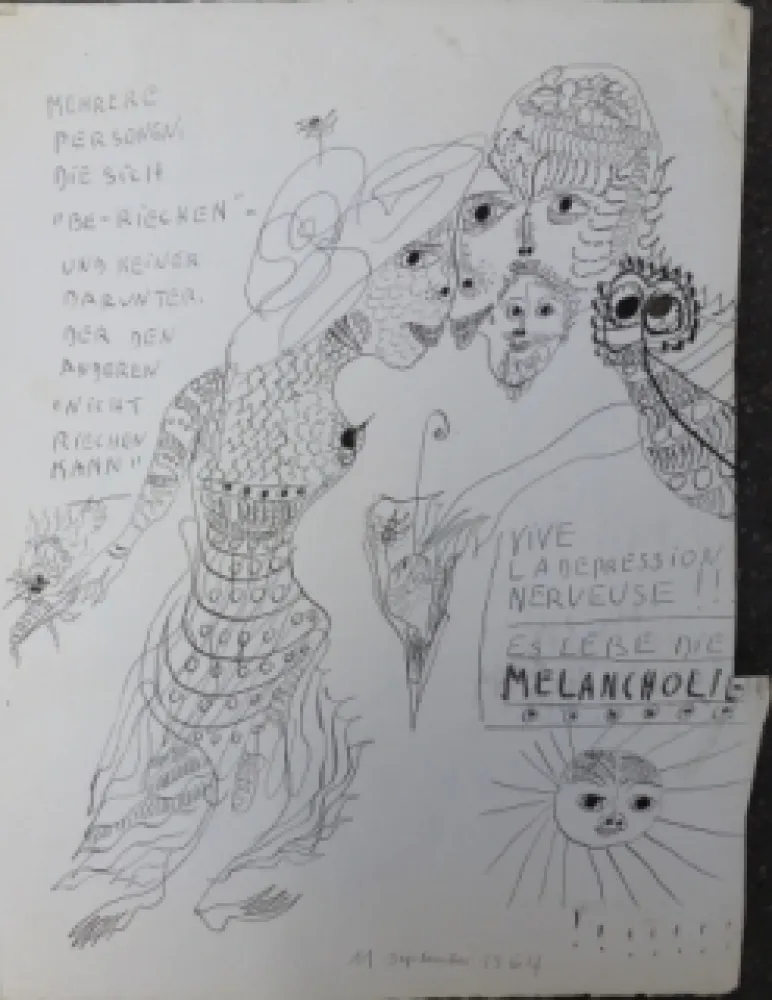 Non Tecnico Zurn - Melancholie