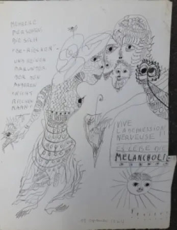 Non Tecnico Zurn - Melancholie