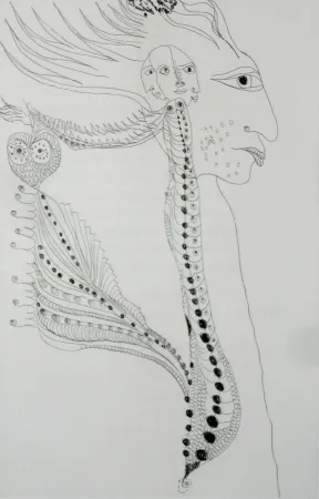 Acquaforte E Acquatinta Zurn - Oracles et spectacles 6