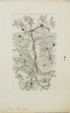 Acquaforte Zurn - Sans titre