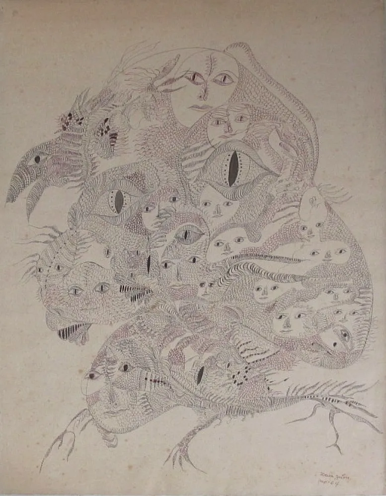 Non Tecnico Zurn - Sans titre