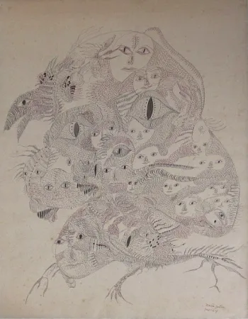 Non Tecnico Zurn - Sans titre