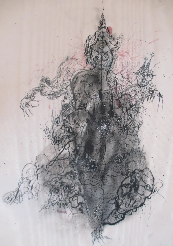 Non Tecnico Zurn - Sans titre