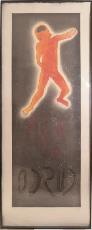 Acquaforte Zush - Aldous Deroc