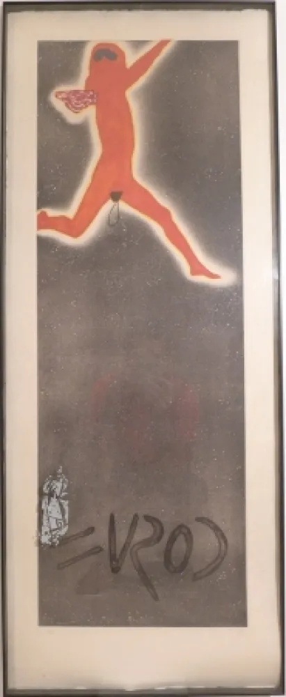 Acquaforte Zush - Aldous Odrud