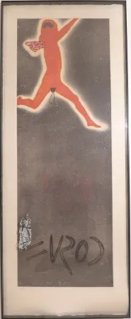 Acquaforte Zush - Aldous Odrud