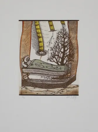 Acquaforte E Acquatinta Zush - Asick