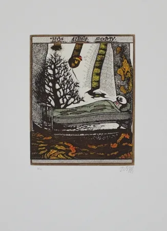 Acquaforte E Acquatinta Zush - Asickart