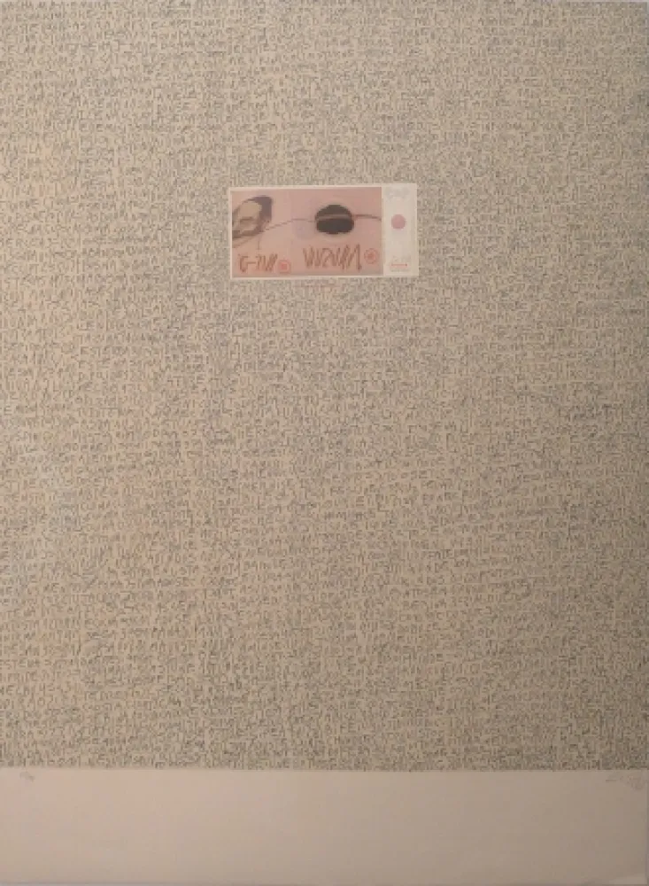 Litografia Zush - Barcelona-80