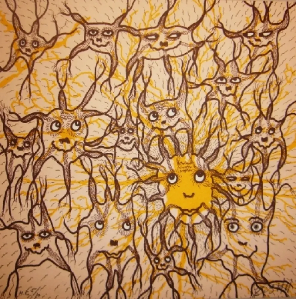 Acquaforte Zush - Cambio 16