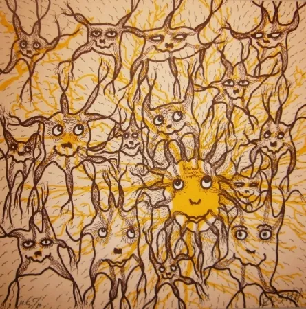 Acquaforte Zush - Cambio 16