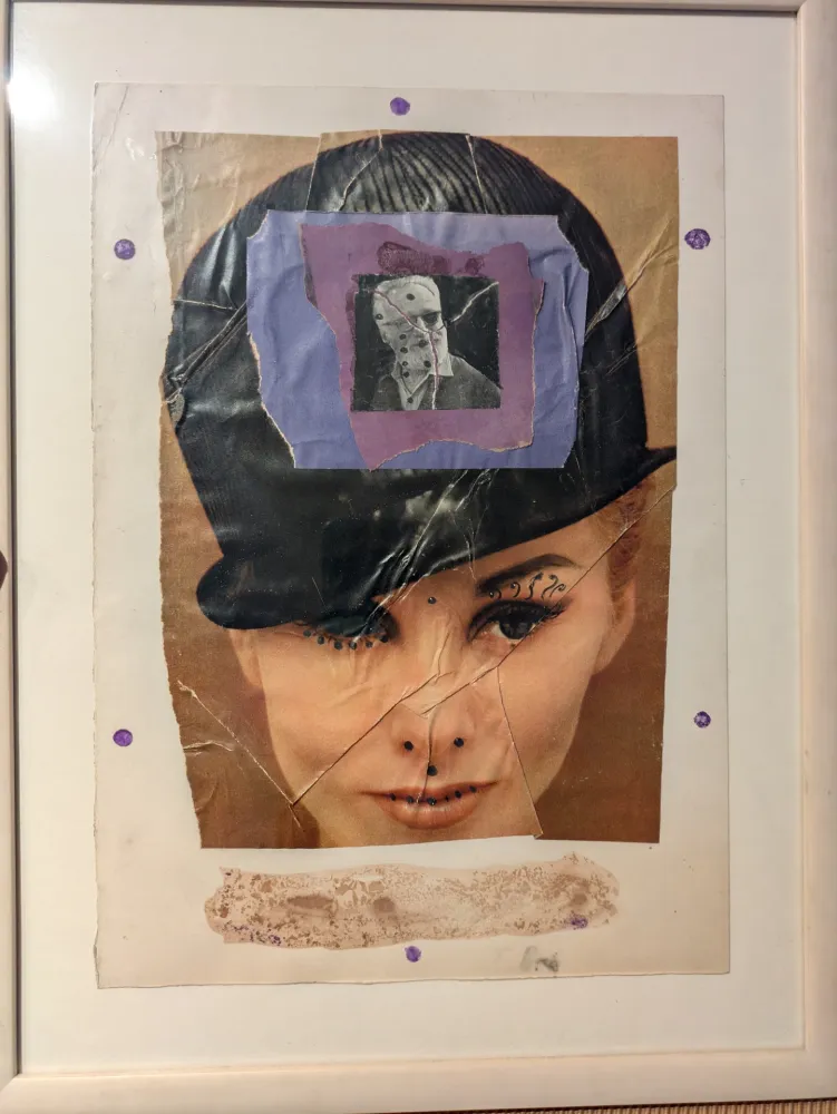 Non Tecnico Zush - Collage