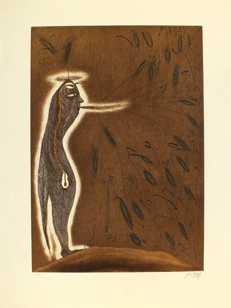 Acquaforte E Acquatinta Zush - Dafat