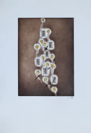 Acquaforte E Acquatinta Zush - Dosuneros