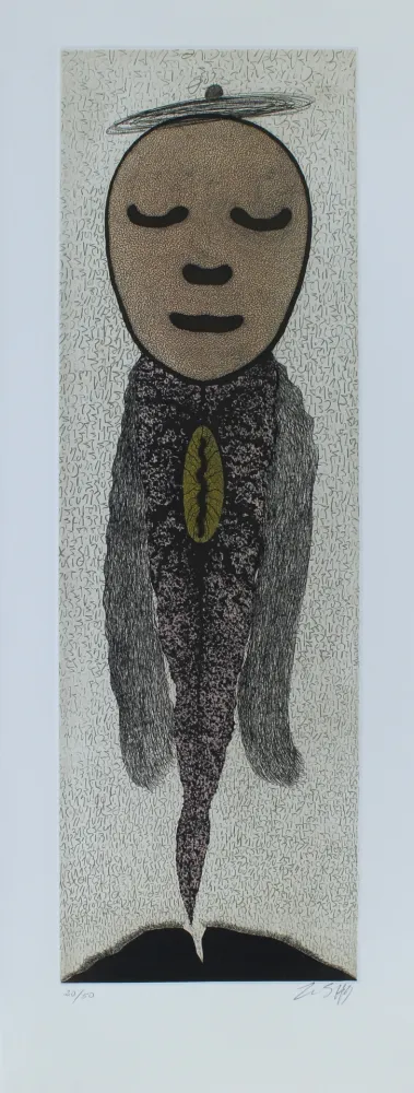 Acquaforte E Acquatinta Zush - Gluno