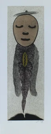 Acquaforte E Acquatinta Zush - Gluno