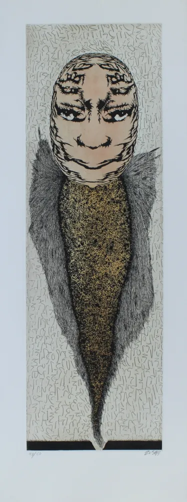 Acquaforte E Acquatinta Zush - Gluso