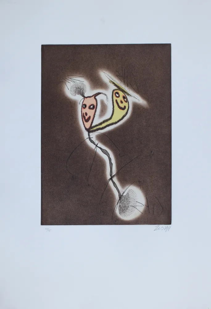 Acquaforte E Acquatinta Zush - Goobad