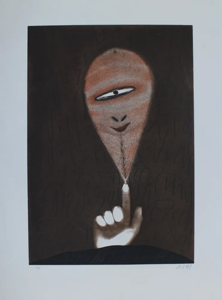 Acquaforte E Acquatinta Zush - Hoblob