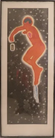 Acquaforte Zush - Kaísu Evrod