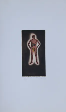 Acquaforte E Acquatinta Zush - Nando E.M.S.