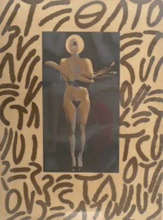 Acquaforte Zush - Nasha Estega Evrugo