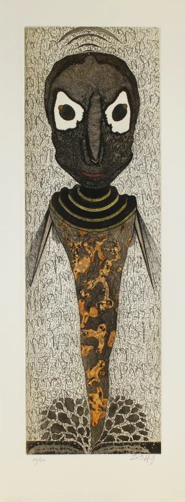 Acquaforte E Acquatinta Zush - Osivro