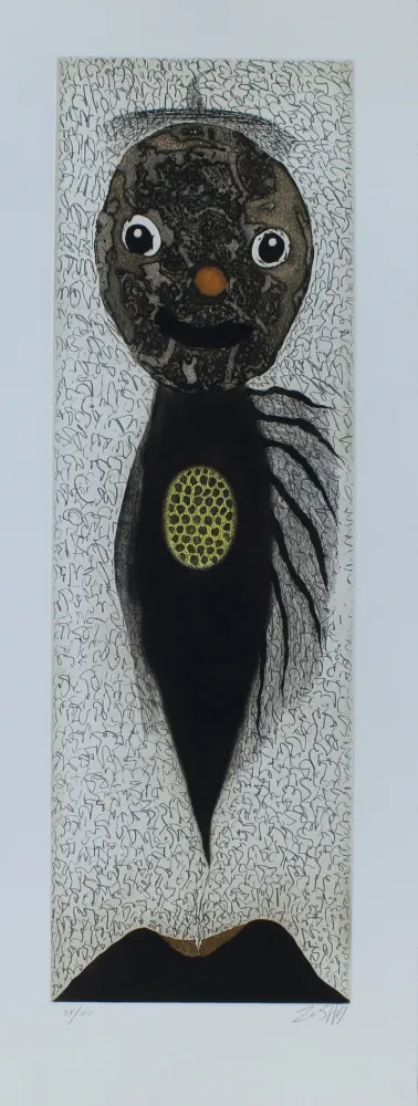 Acquaforte E Acquatinta Zush - Saruvro