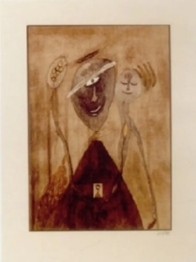 Incisione Zush - Vlodoor