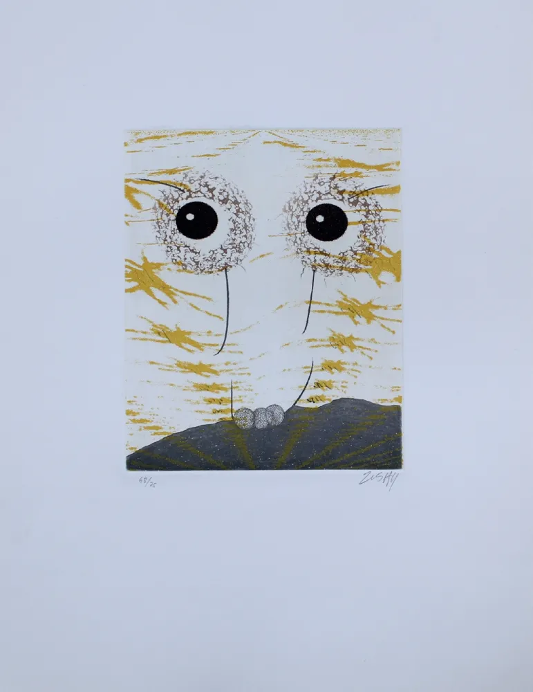 Acquaforte E Acquatinta Zush - Vludo