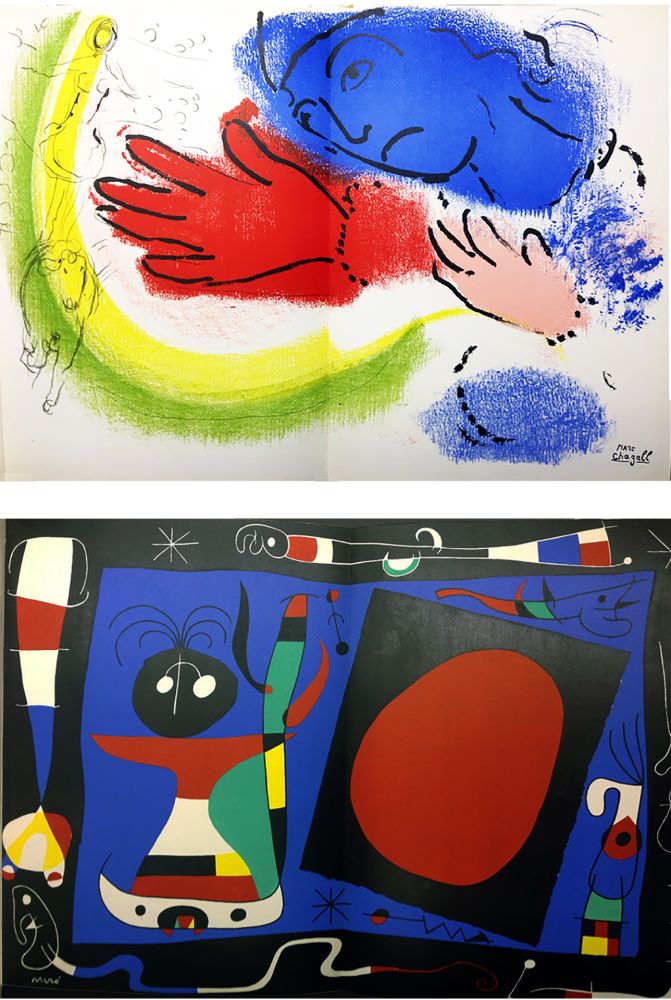 Libro Illustrato Miró - 