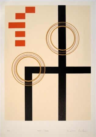 Serigrafia Huber - 10 opere grafiche / graphic works 1936-1940