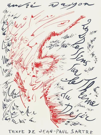 Libro Illustrato Masson - 22 dessins sur le thème du désir